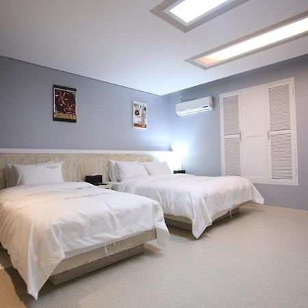 Opera 21 Hotel Jeonju Ngoại thất bức ảnh