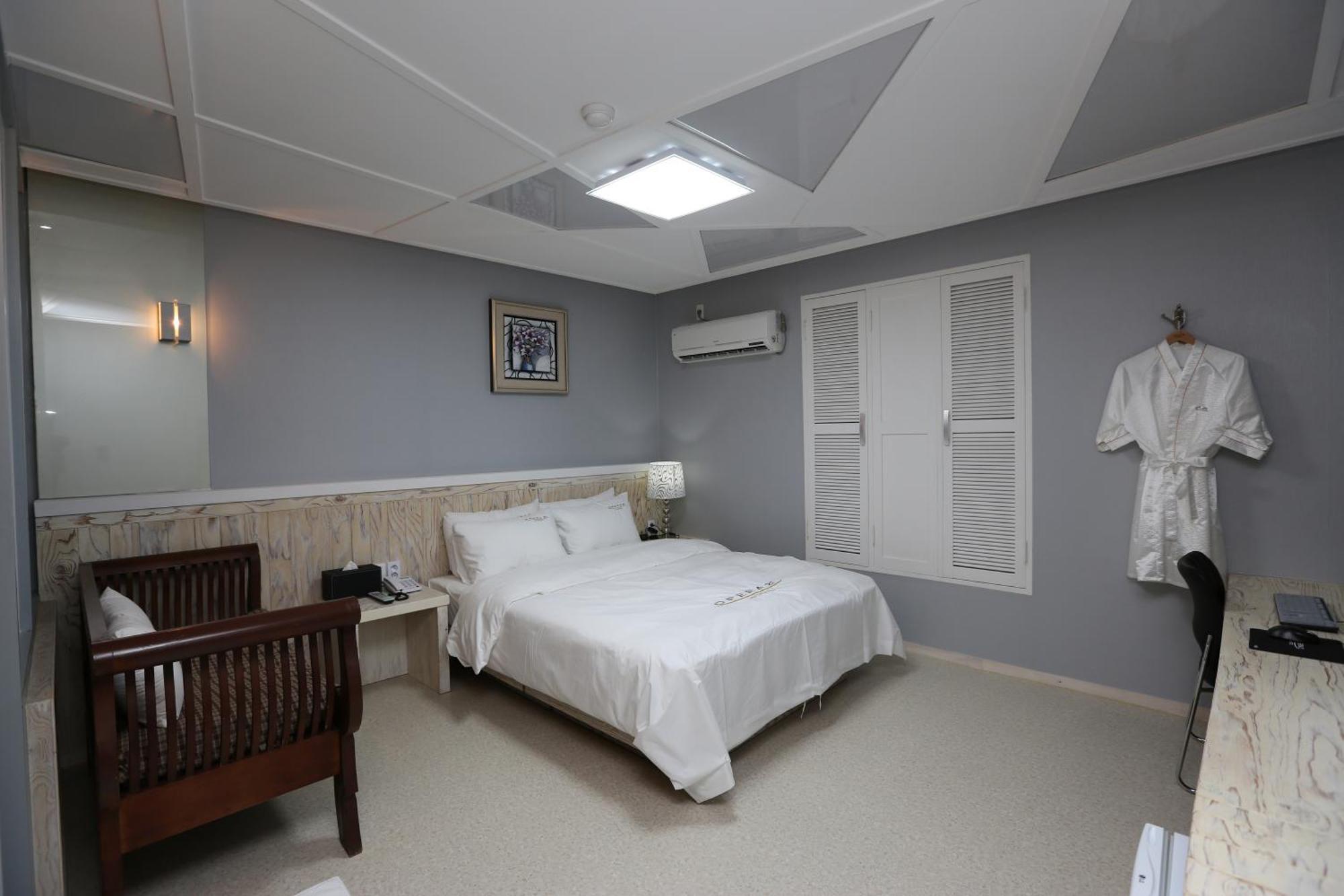 Opera 21 Hotel Jeonju Ngoại thất bức ảnh