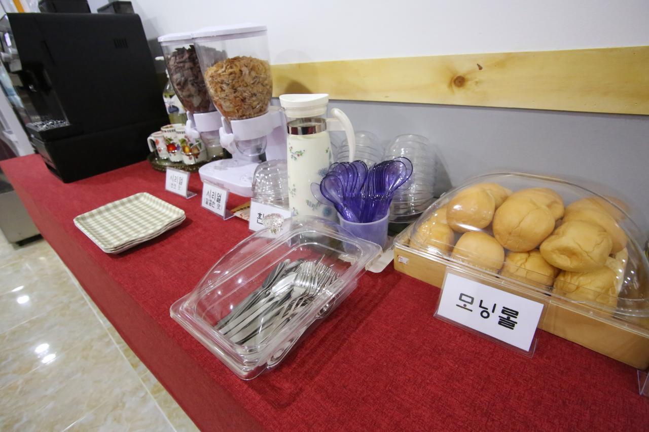 Opera 21 Hotel Jeonju Ngoại thất bức ảnh