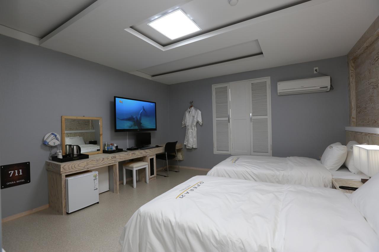 Opera 21 Hotel Jeonju Ngoại thất bức ảnh