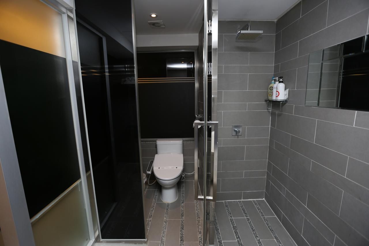 Opera 21 Hotel Jeonju Ngoại thất bức ảnh
